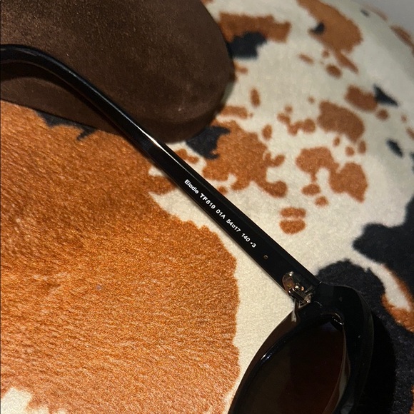 Tom Ford Elodie TF819 sunglasses - Picture 2 of 7